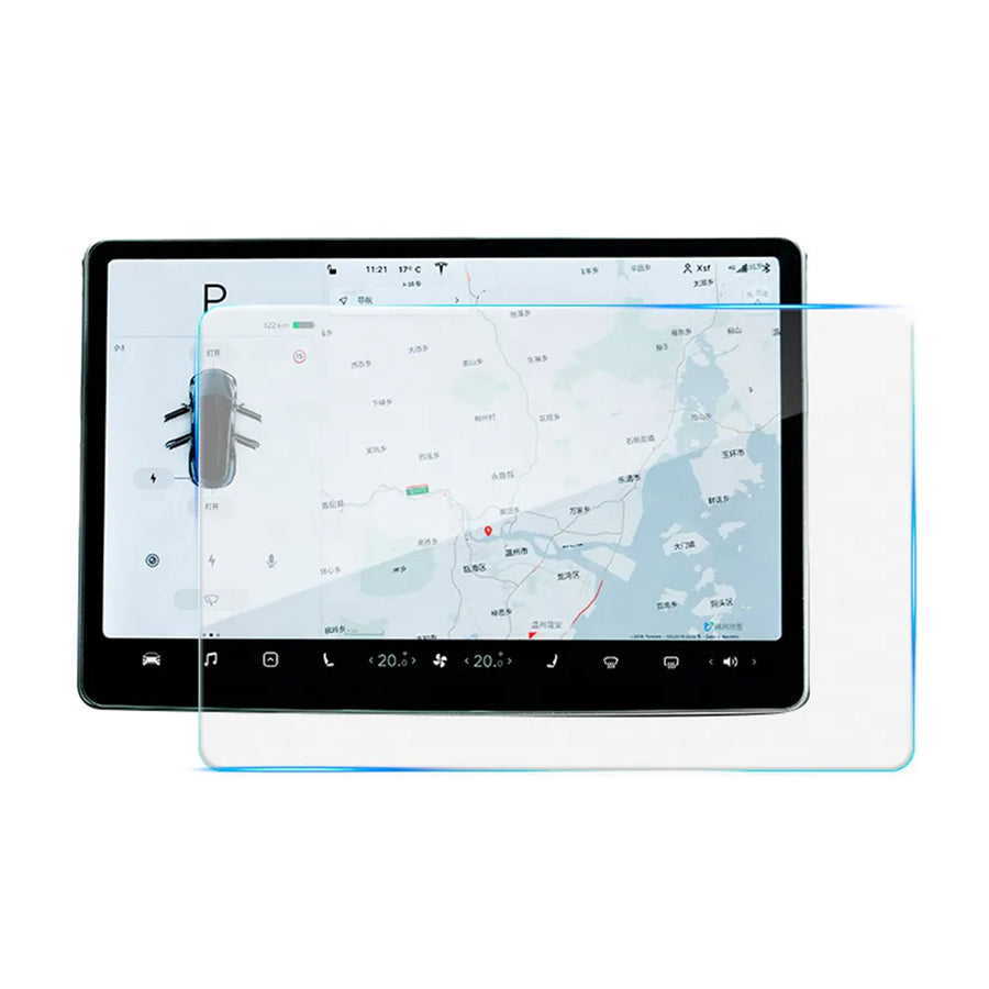 Tesla Model 3/Y – skärmskydd