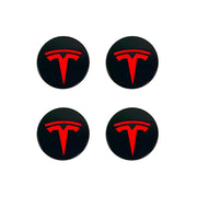 Tesla-vanteiden keskikupit – tuotekuva 7