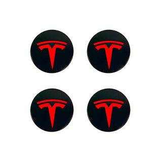 Centerkapsler til Tesla-fælge – produktbillede 7