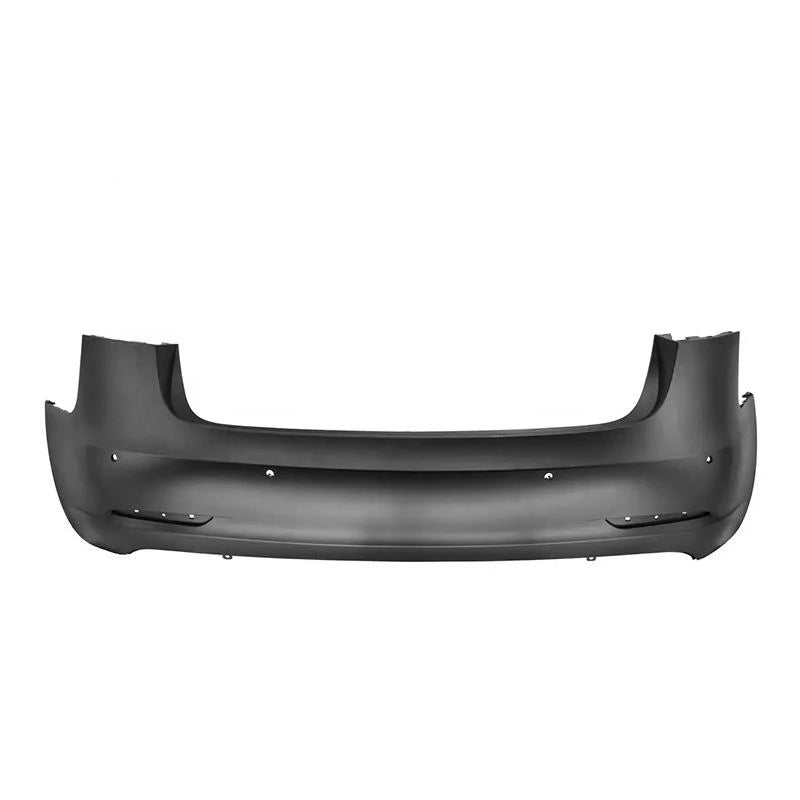 Tesla Model 3 maalaamaton takapuskuri