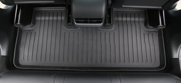 Tesla Model Y – vloermatten met opstaande rand – productafbeelding 7