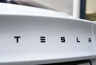 TESLA-letterstickerset – productafbeelding 3