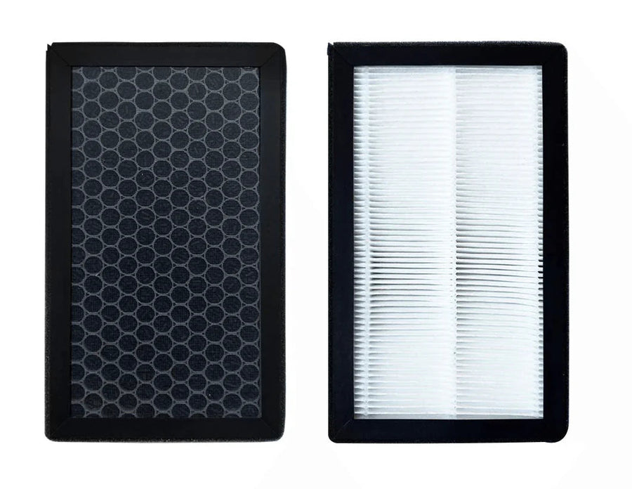Tesla Model 3/Y – aktivkolfilter (2 st.)