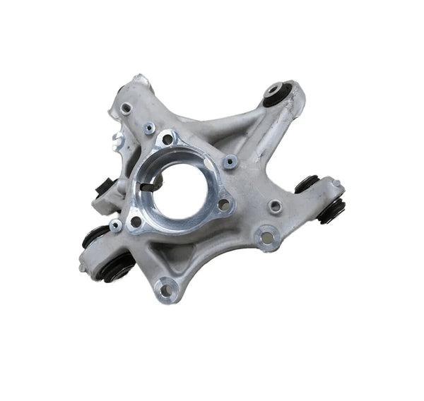 Tesla Model 3:n taka olka-akseli oikea