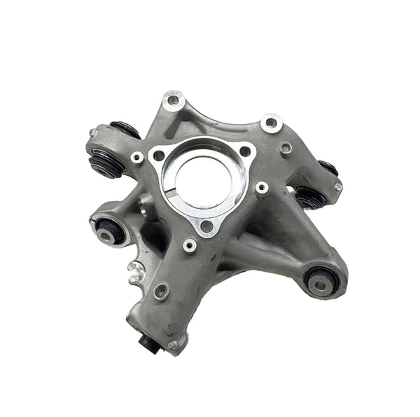 Tesla Model 3:n taka olka-akseli vasen