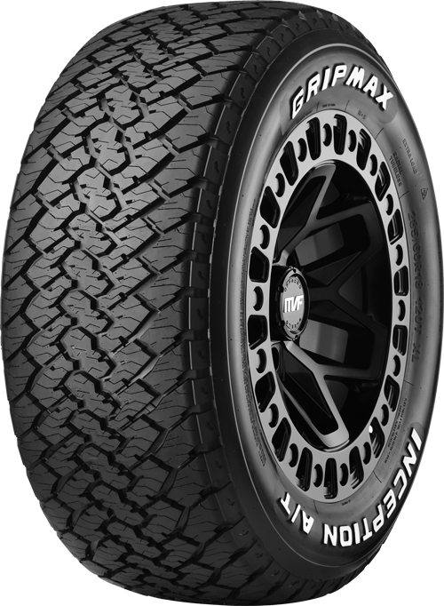 Audi e-tron rengaspaketin Gripmax Inception A/T XL 255/55R19 H – mallikuva