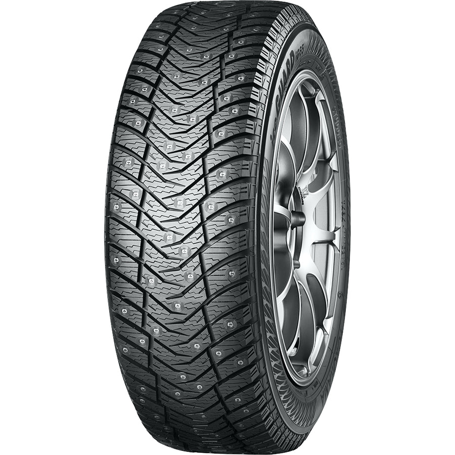 Tesla Model S – Yokohama Ice Guard Stud (IG65) 245/45R19 102T