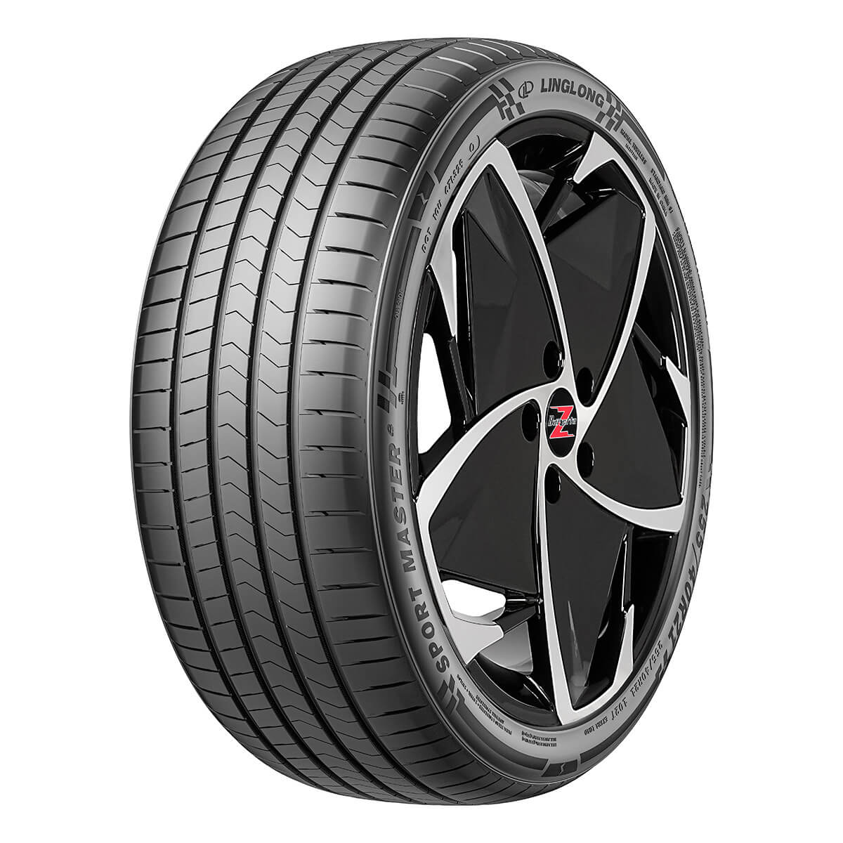 Linglong Sport Master e -Sähköautoihin- 215/55R18 V – mallikuva