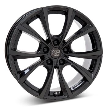 MSW 27T Glossy Black 9.5x19