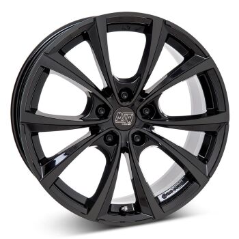 MSW 27T Glossy Black 8.5x19