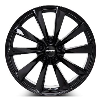 Nitro Aero FF Glossy Black 9x20