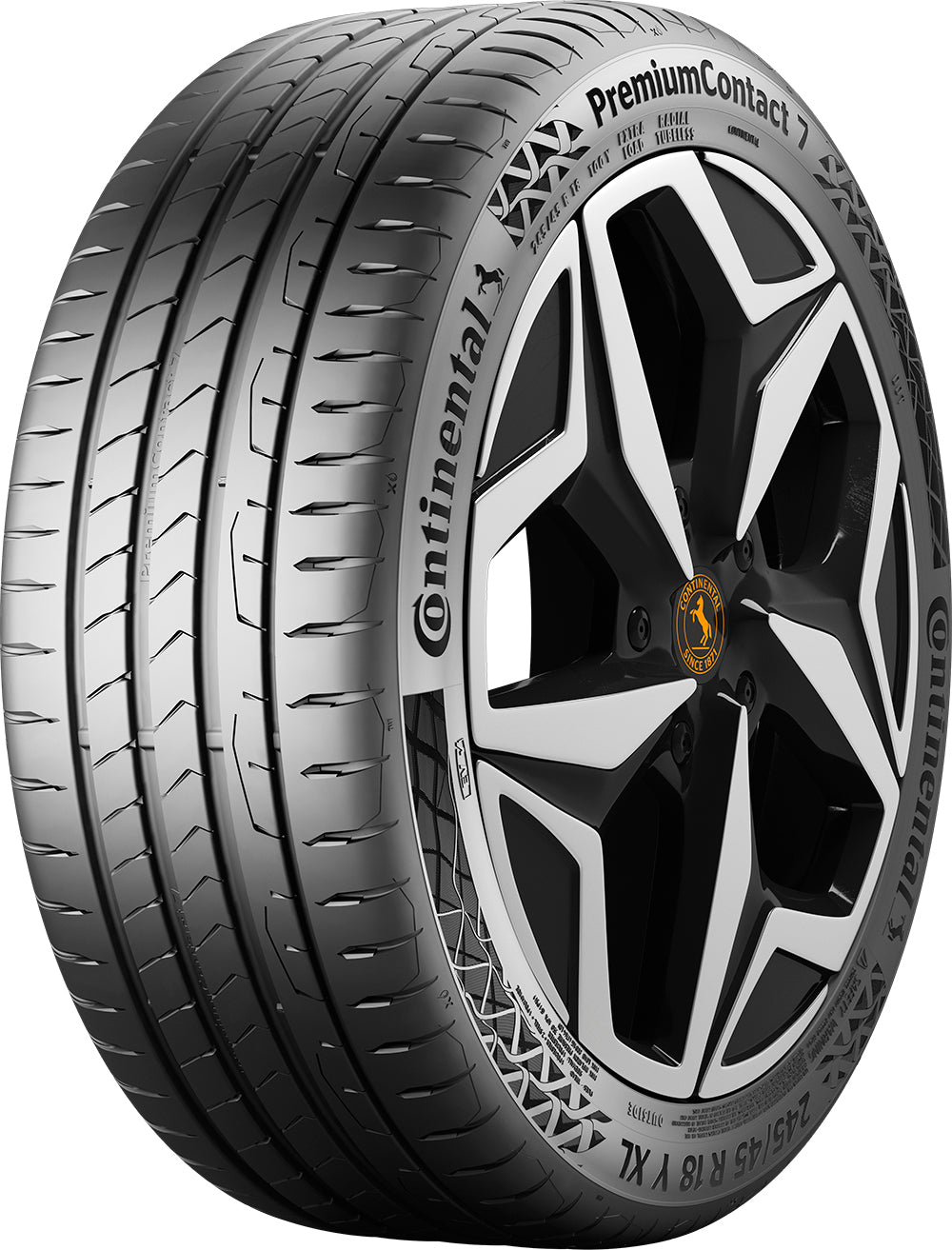 Continental PremiumContact 7 275/45R20