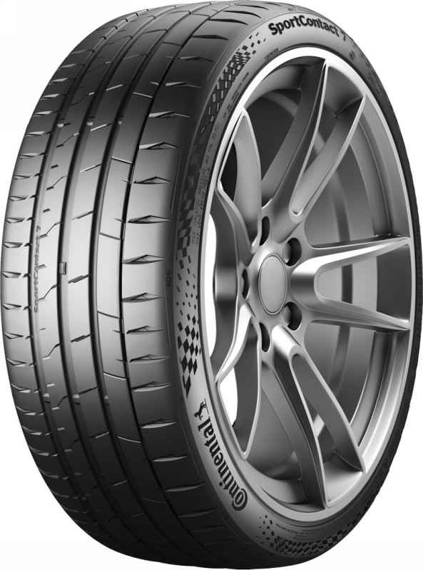 Continental SportContact 7 245/45R19