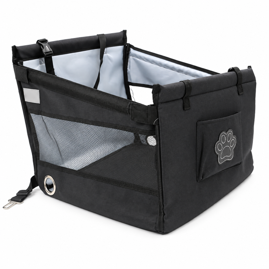 Car pet bed