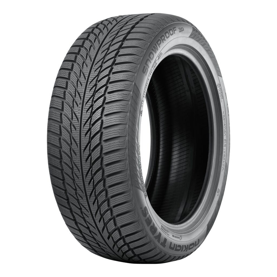 Nokian SNOWPROOF 3P XL Vinter uden pigge 215/60R18 T