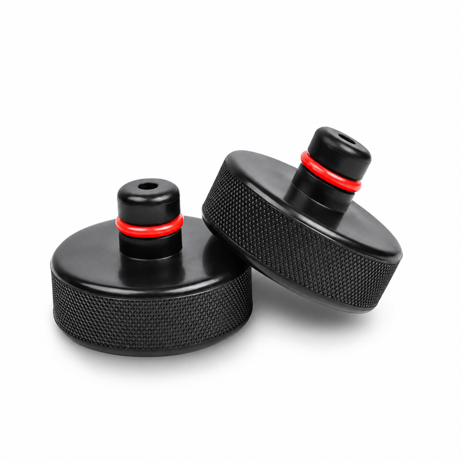Tesla Berlin – jacking pad (20 mm)