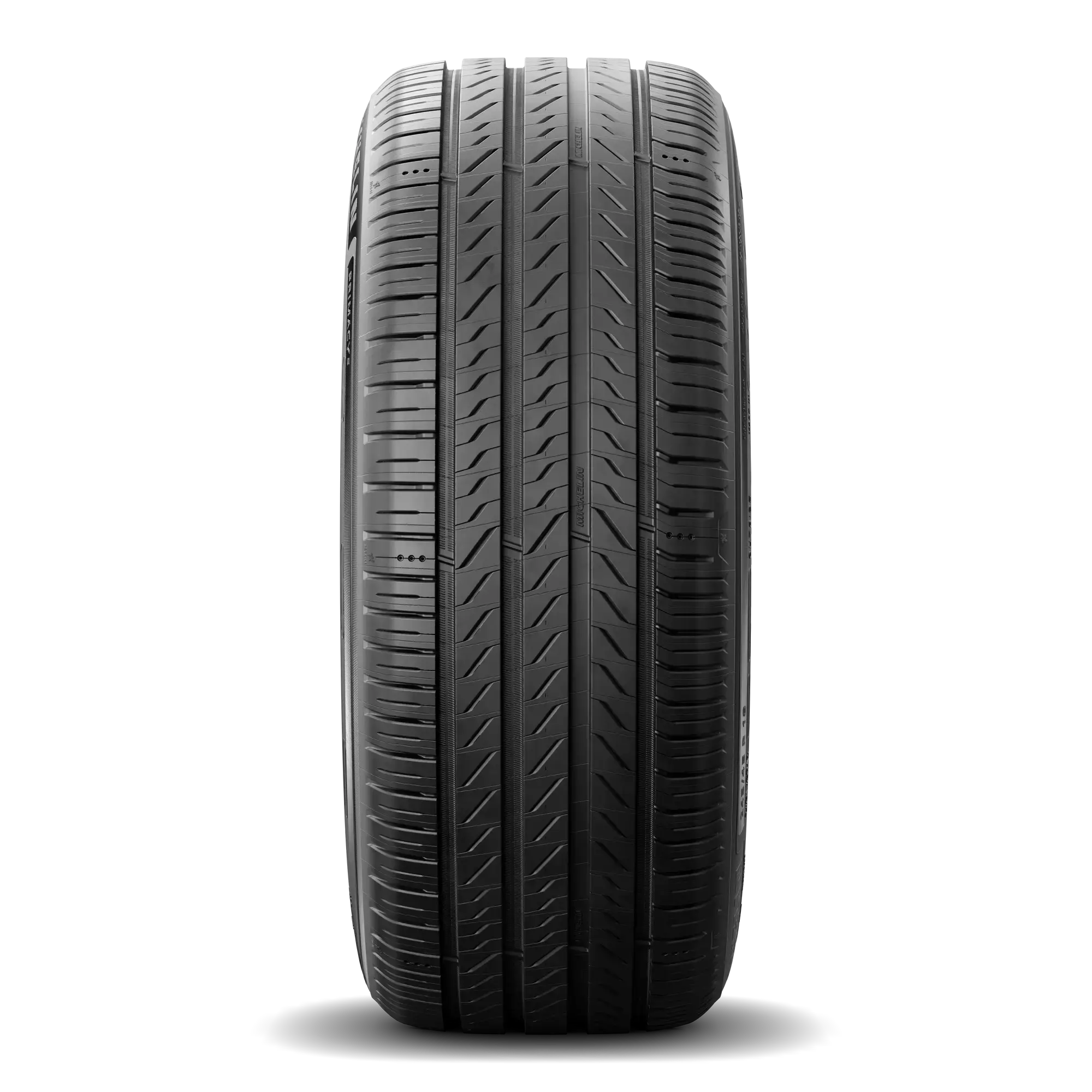 Michelin Primacy 5 – valmistajan kulutuspinta; kuvan vanne ei sisälly toimitukseen