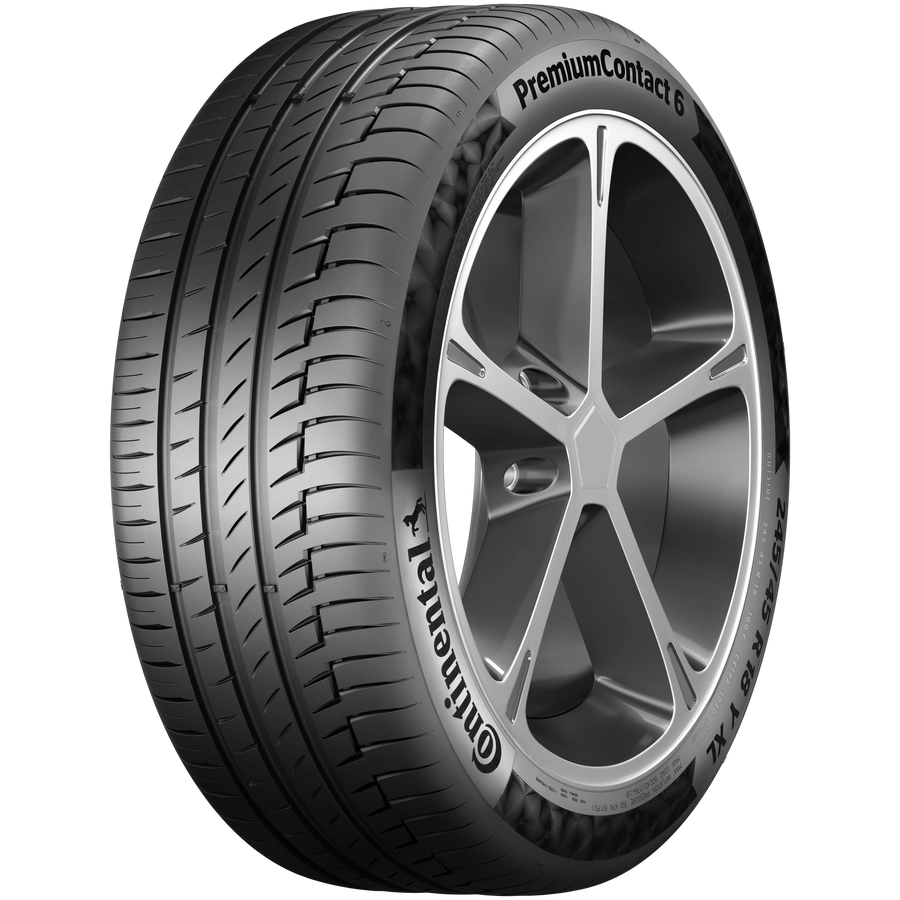 Tesla Model S – Continental PremiumContact 6 XL 245/45R19 102Y