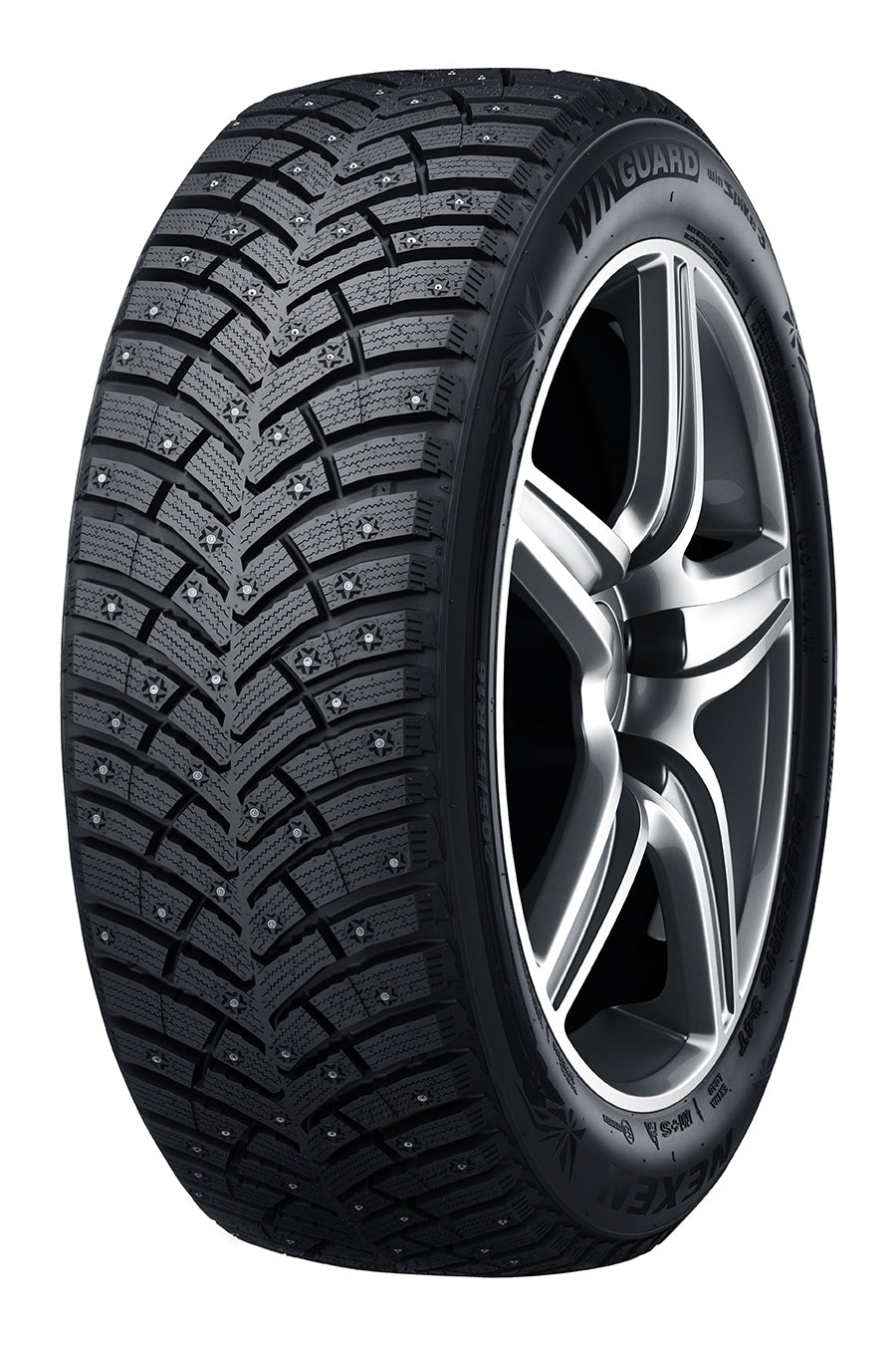 Nexen WG Winspike 3 Vinter med pigge 195/55R16 T