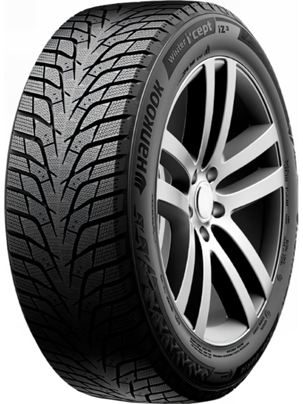 Hankook WINTER I*CEPT IZ3 W636 235/45R18